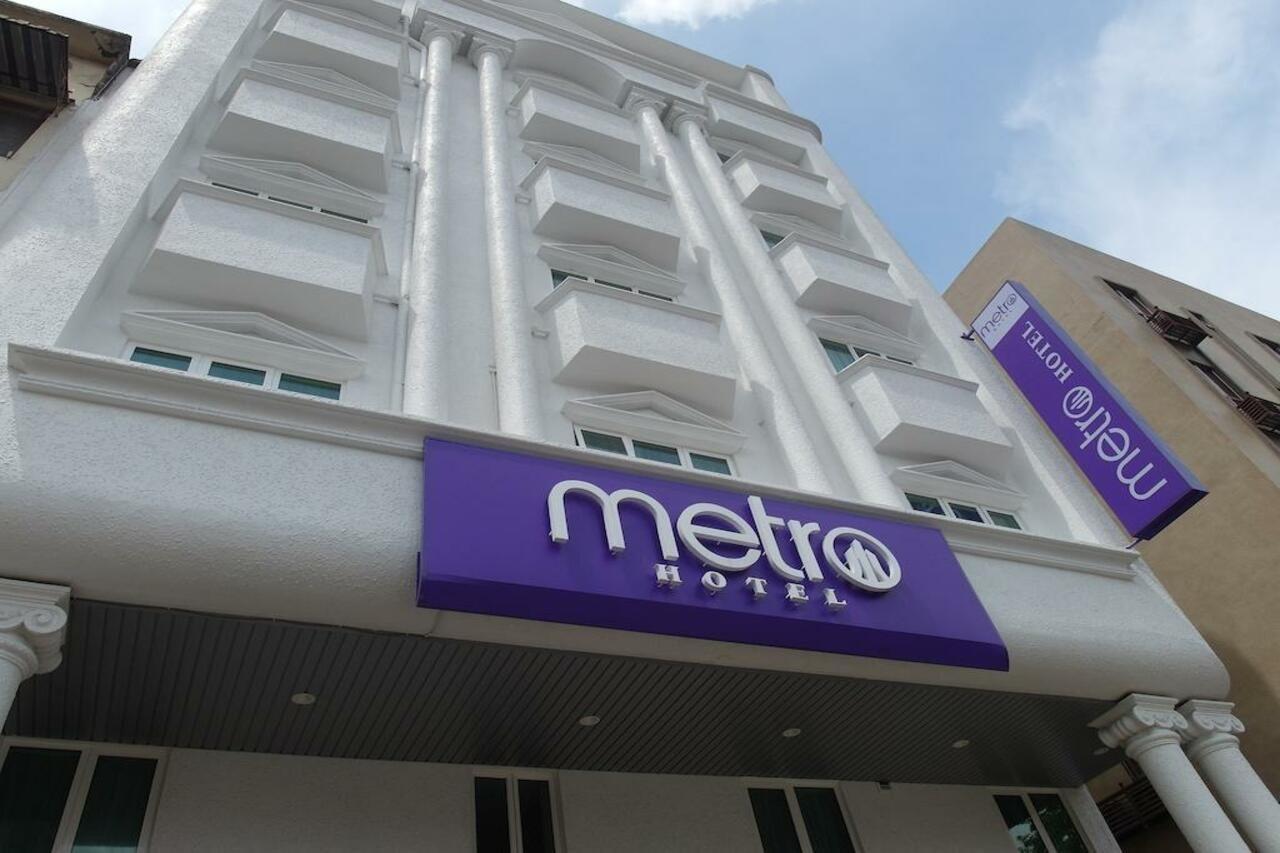 METRO HOTEL @ KL SENTRAL KUALA LUMPUR